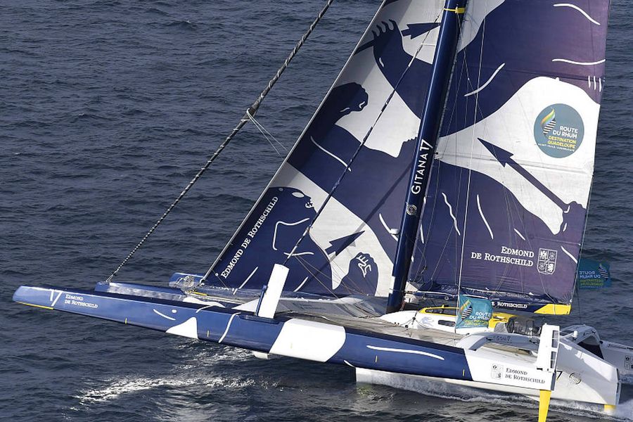 Serious damage for Josse whilst Thomson leads IMOCAs on Route du Rhum